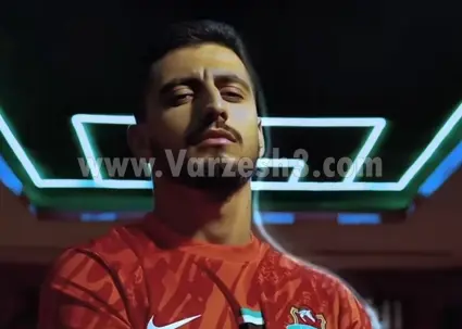 رونمایی شد: ایرانیِ جدید در شباب الاهلی (عکس)