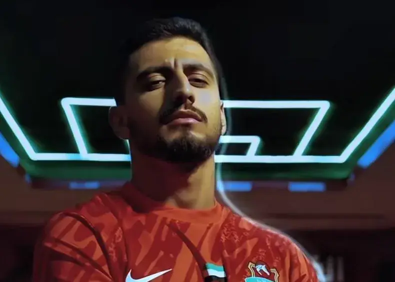 رونمایی شد: ایرانیِ جدید در شباب الاهلی (عکس)