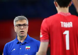 بازیکنان ایران را دعا کنید تا قهرمان جهان شویم