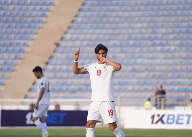 ایران 3- افغانستان 1: امضا، خط حمله!