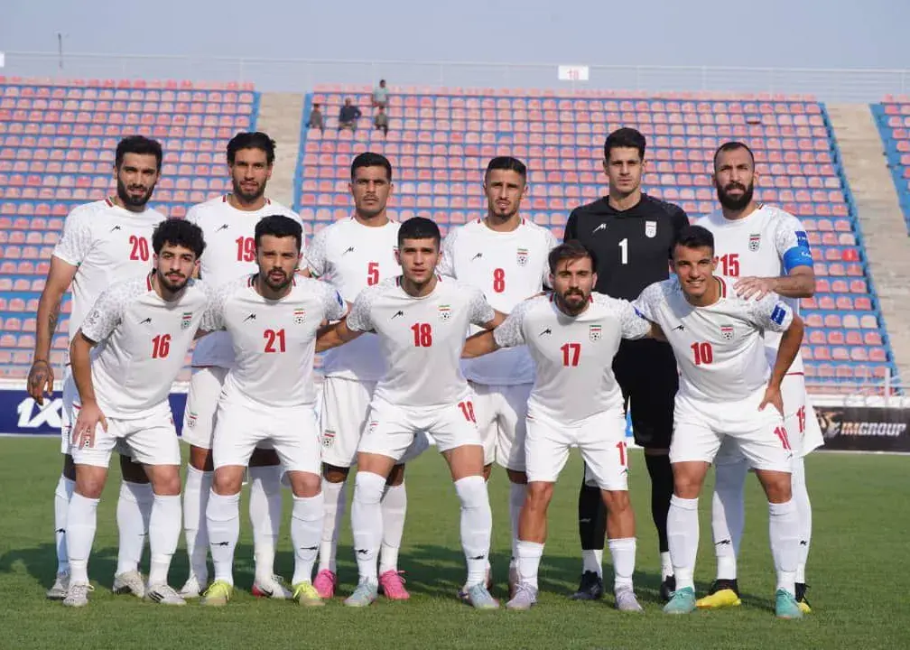 گزارش زنده: ایران 0- افغانستان 0