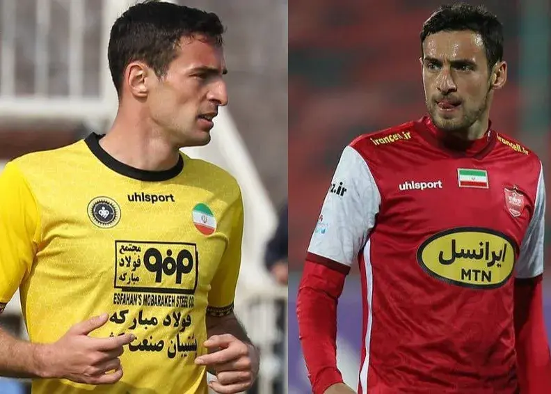 گولسیانی: نقش خاصی در جام‌های پرسپولیس داشتم!