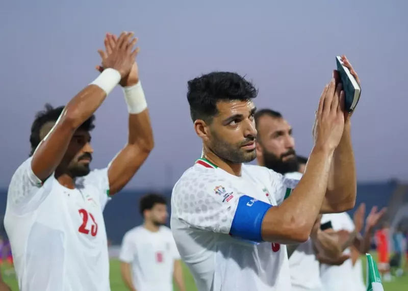 طارمی: شک نکنید این جوانان در جام جهانی هستند