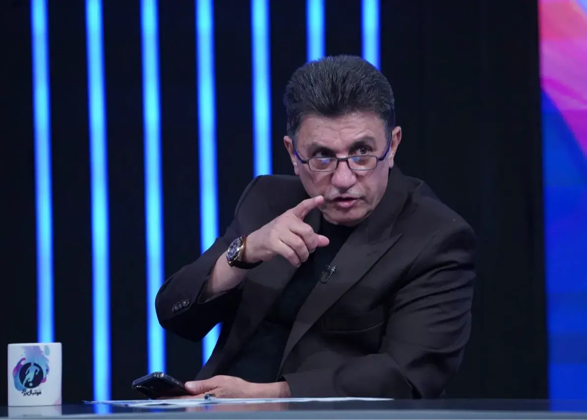 قلعه‌نویی: 8 ماه قبل گفته بودم به کافا نیاییم!