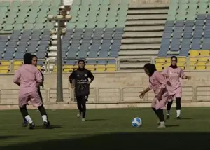 برد پرگل پرسپولیس در آستانه لیگ زنان