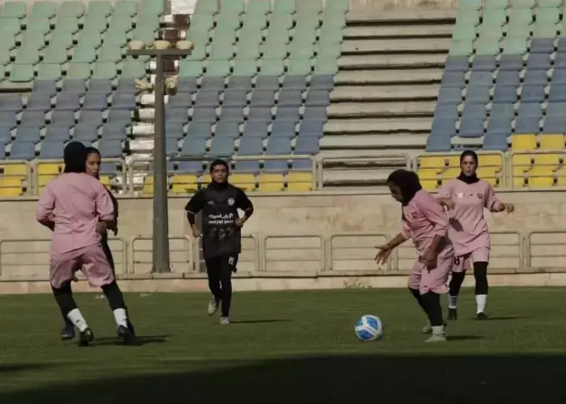 برد پرگل پرسپولیس در آستانه لیگ زنان