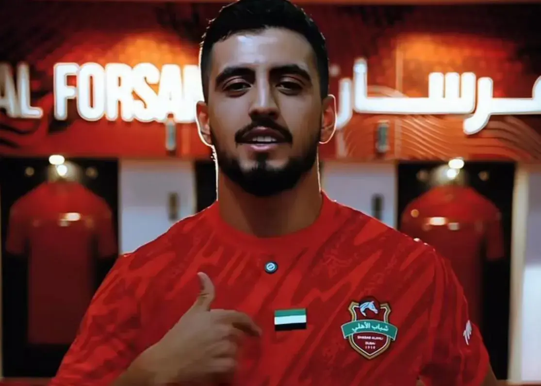 مرصاد خیلی زود در شباب الاهلی گل کاشت!