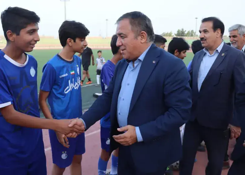 تشکیل شعبه دوم باشگاه استقلال در زاهدان
