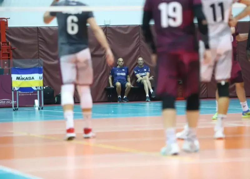 اقدام جالب روبرتو پیاتزا در قطر 