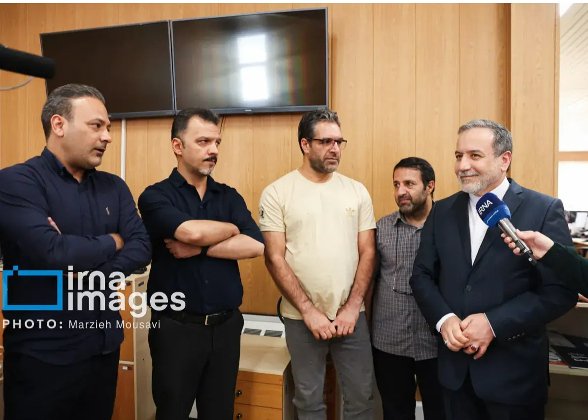 پیشبینی عجیب وزیر خارجه از گروه‌بندی جام جهانی!