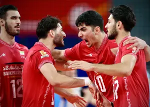 ایران 3 - آمریکا صفر: فینال - جوانیم ولی غول!