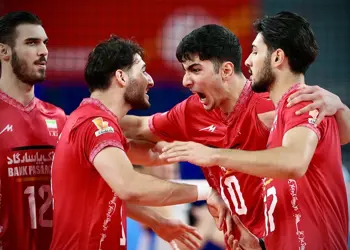 ایران 3 - آمریکا صفر: فینال - جوانیم ولی غول!