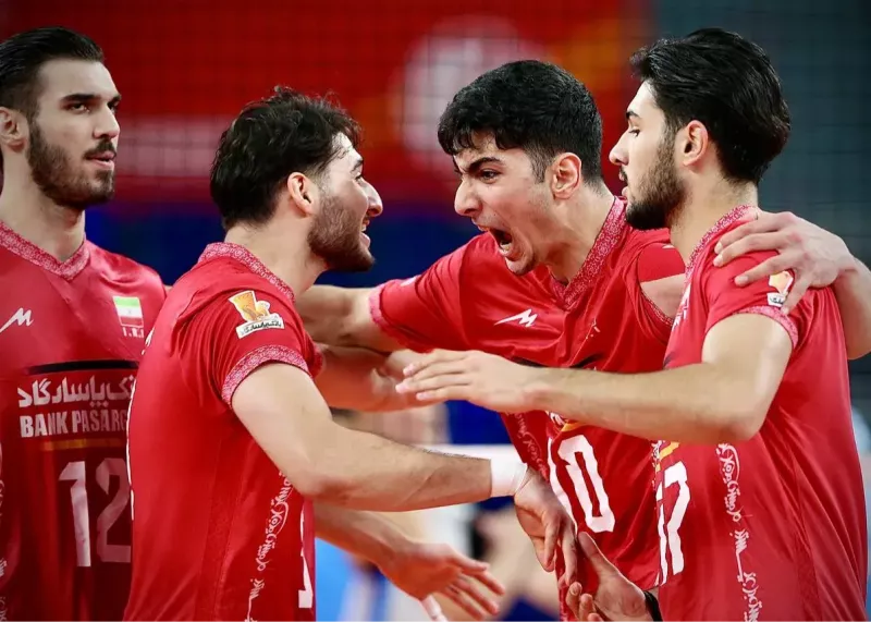 ایران 3 - آمریکا صفر: فینال - جوانیم ولی غول!