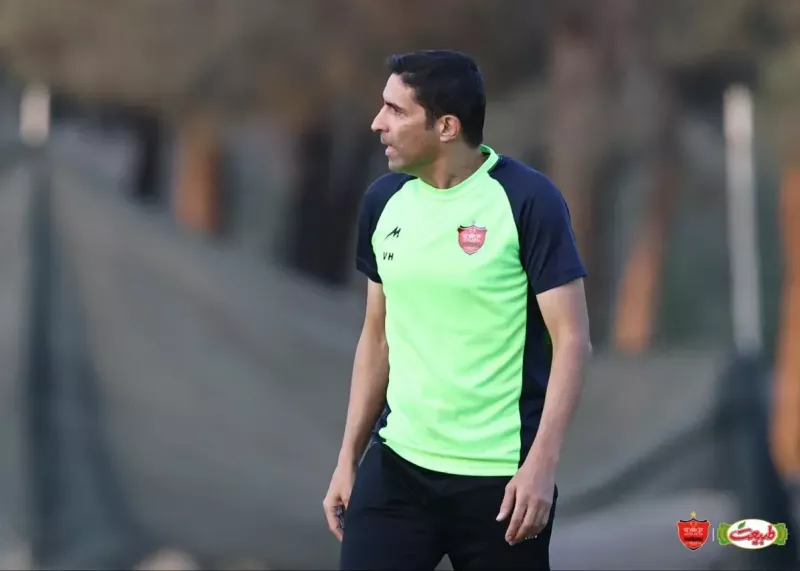 بازگشت پرسپولیس به تمرینات با هشت غایب قطعی
