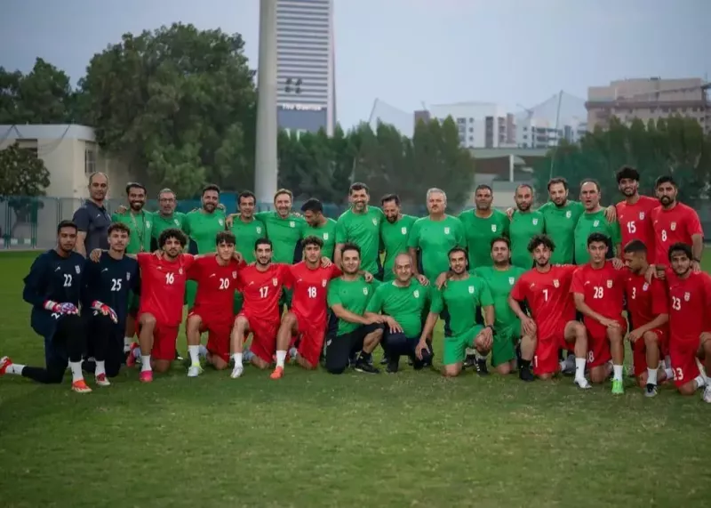 حرکت مارادونایی وینگر پرسپولیس در بن‌راشد