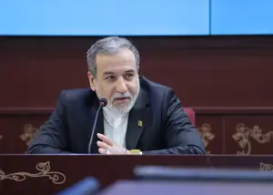 مکالمه دبیر و عراقچی درباره شخص ثالث