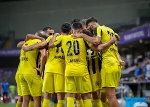 سه ایرانی مقابل الجزیره بازی میکنند