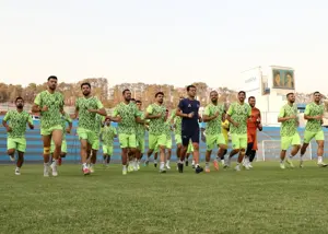 شروع مجدد تمرینات پیکان در غیاب 3 ملی‌پوش