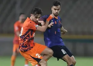 شش پرده جذاب از هفته اول لیگ یک