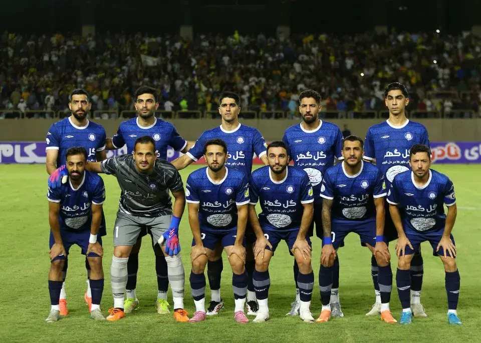 پاسخ گل‌گهری‌ها به پرسپولیس: کارمان قانونی بود!