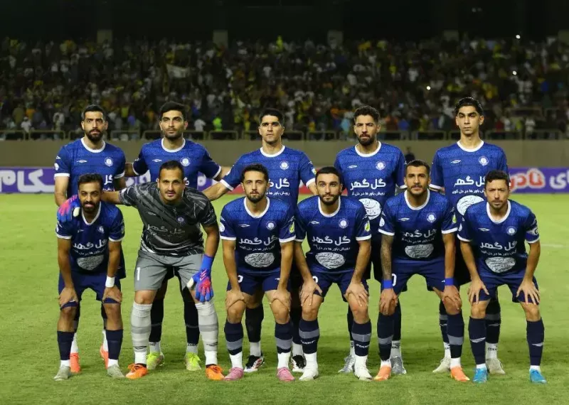 پاسخ گل‌گهری‌ها به پرسپولیس: کارمان قانونی بود!