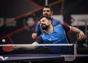 برادران عالمیان در یک قدمی طلای چک