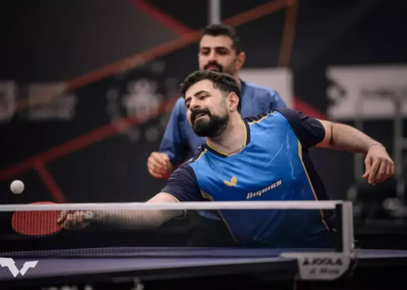 برادران عالمیان در یک قدمی طلای چک