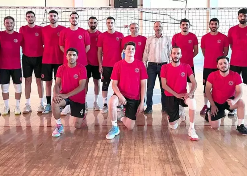 دو والیبالیست ایرانی در لیگ دسته یک ترکیه!