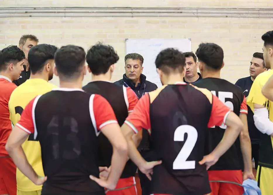 ۲۰ سالنی‌باز منتخب به اردوی تیم ملی دعوت شدند