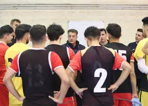 ۲۰ سالنی‌باز منتخب به اردوی تیم ملی دعوت شدند
