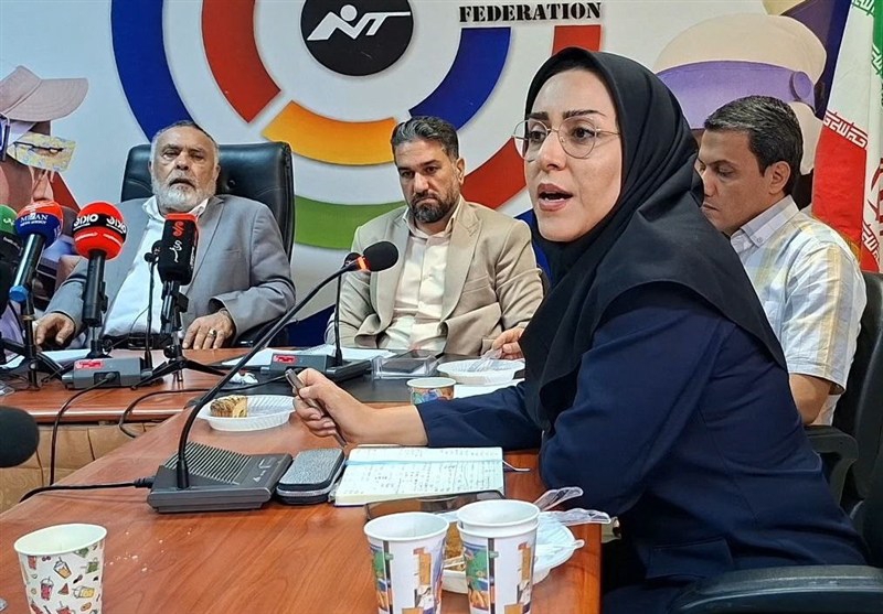 مربیان تیم‌های ملی تیراندازی در نشست خبری چه گفتند؟
