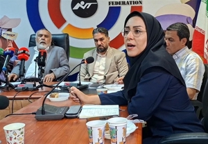 مربیان تیم‌های ملی تیراندازی در نشست خبری چه گفتند؟
