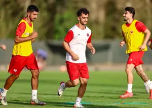 مورد عجیب پدیده پرسپولیس: خط خوردن متوالی!