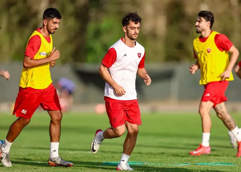 مورد عجیب پدیده پرسپولیس: خط خوردن متوالی!