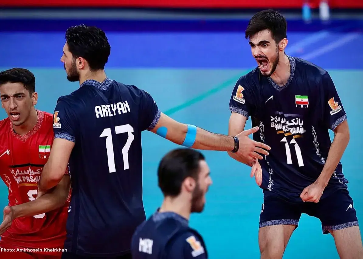 قهرمان شدیم و برد کره و آمریکا بیشتر از همه چسبید!