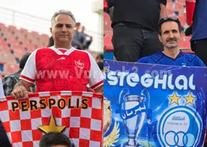 پرسپولیس و استقلال همراه تیم ملی در دوشنبه 