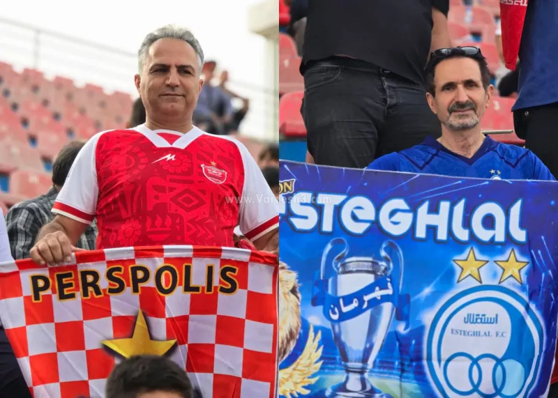 پرسپولیس و استقلال همراه تیم ملی در دوشنبه 