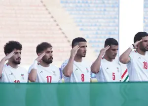 گزارش زنده، ایران 1- هند 0