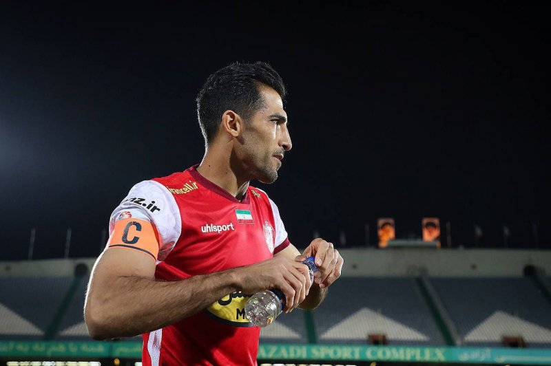 فولاد برنده رقابت برای جذب کاپیتان پرسپولیس