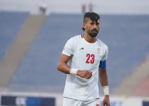 رامین: اینجا آرایشگر نیست، کار خودم بود!