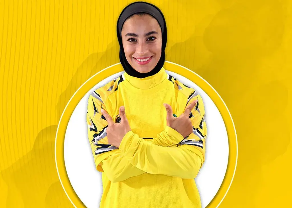 بازگشت معصومه همتی به مستطیل سبز؛/ کوچ یک فوتسالیست به فوتبال! (عکس)