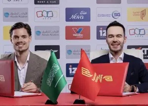 هافبک دفاعی گلادباخ به لیگ عربستان پیوست