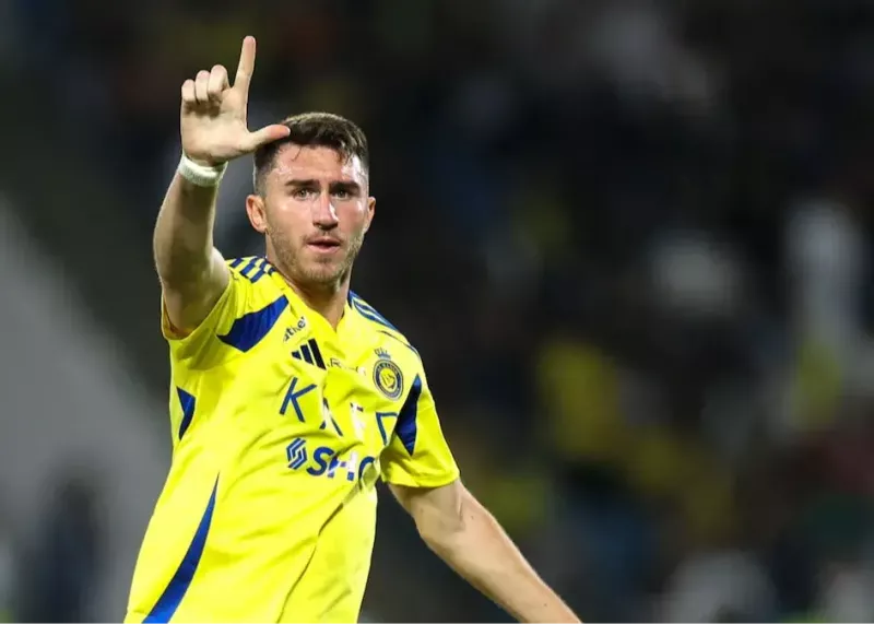 گاف بزرگ النصر: مدارک را دیر بارگذاری کردند!‏