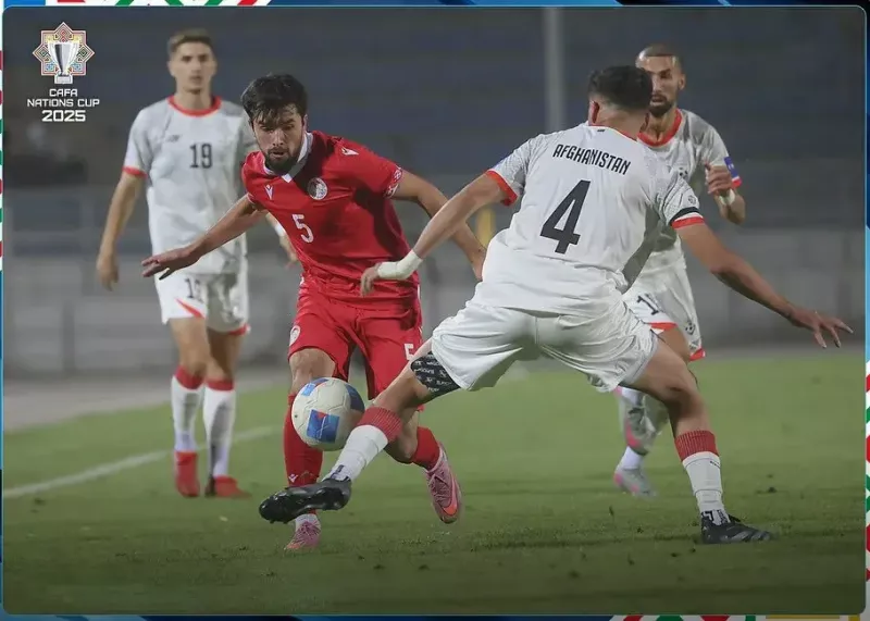 تاجیکستان برد، بازی با ایران حساس‌تر شد
