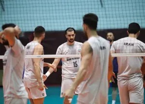 ایران- اسلوونی: آزمون بزرگ قبل از قهرمانی جهان
