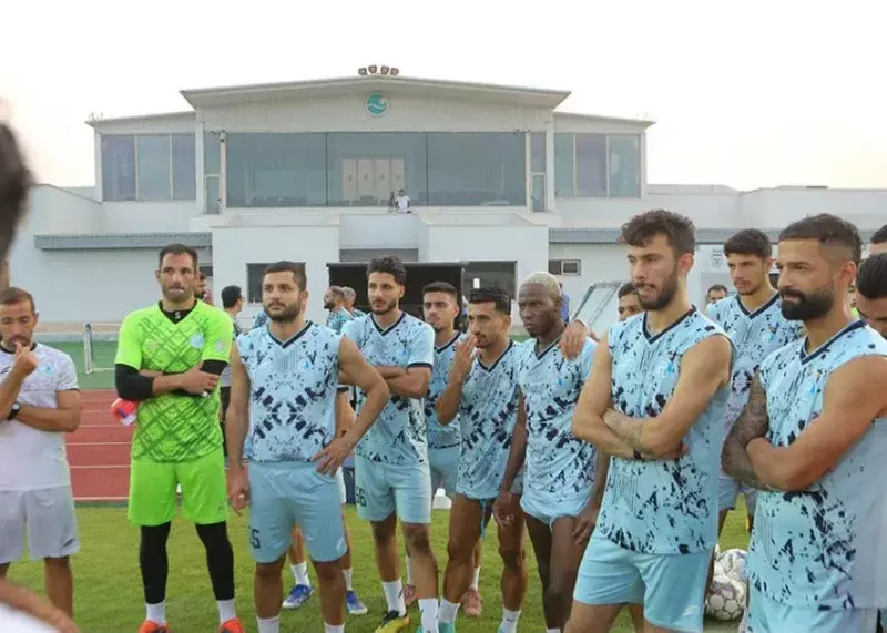 مواجهه ساپینتو با یک اتفاق عجیب در کیش!