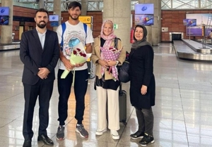 ورود مربی روسی تیم روئینگ به ایران