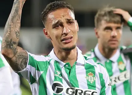 رفتار زشت آنتونی: وینیسیوس تکرار شد!