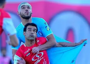 دو مدافع وسط تیم امید: در حد تیم ملی والیبال!