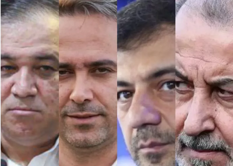 مدیران عامل استقلال و پرسپولیس - آخرین وضعیت